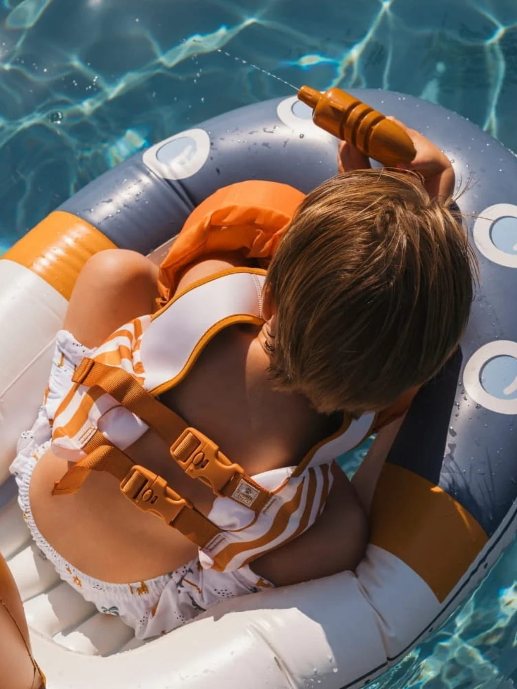 Inflatable Boat Float - Submarine