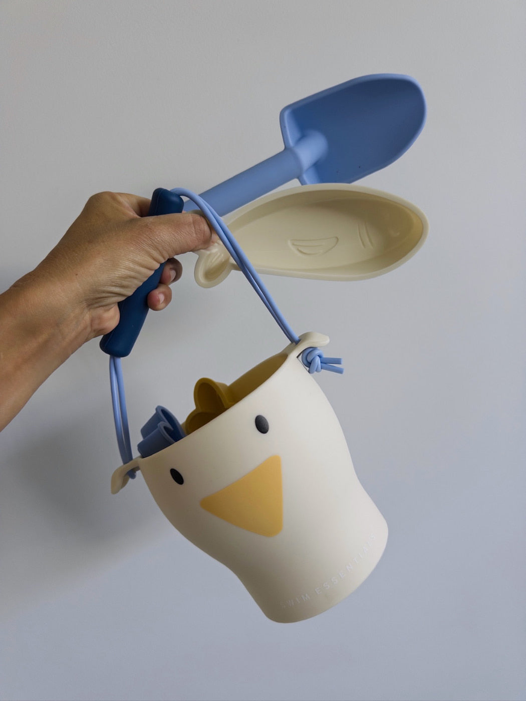 Beach Bucket Set - Sunny Seagull