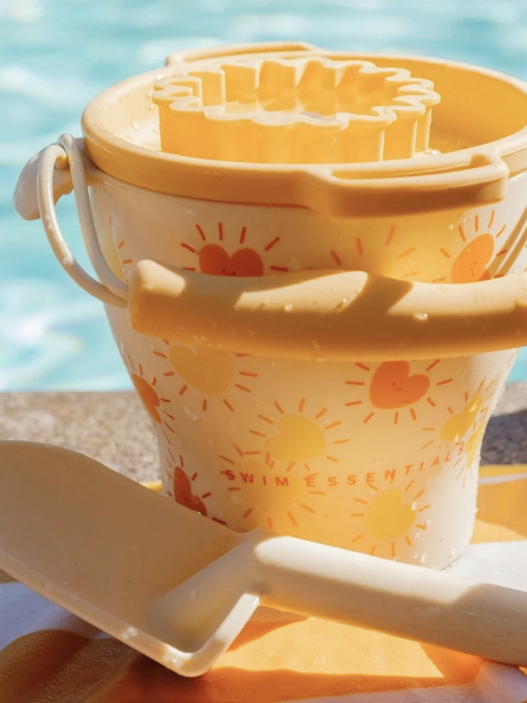 Beach Bucket Set - Solmate