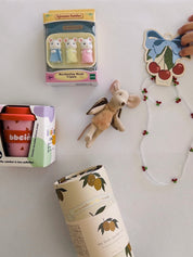 Marshmallow-Mäuse-Drillinge