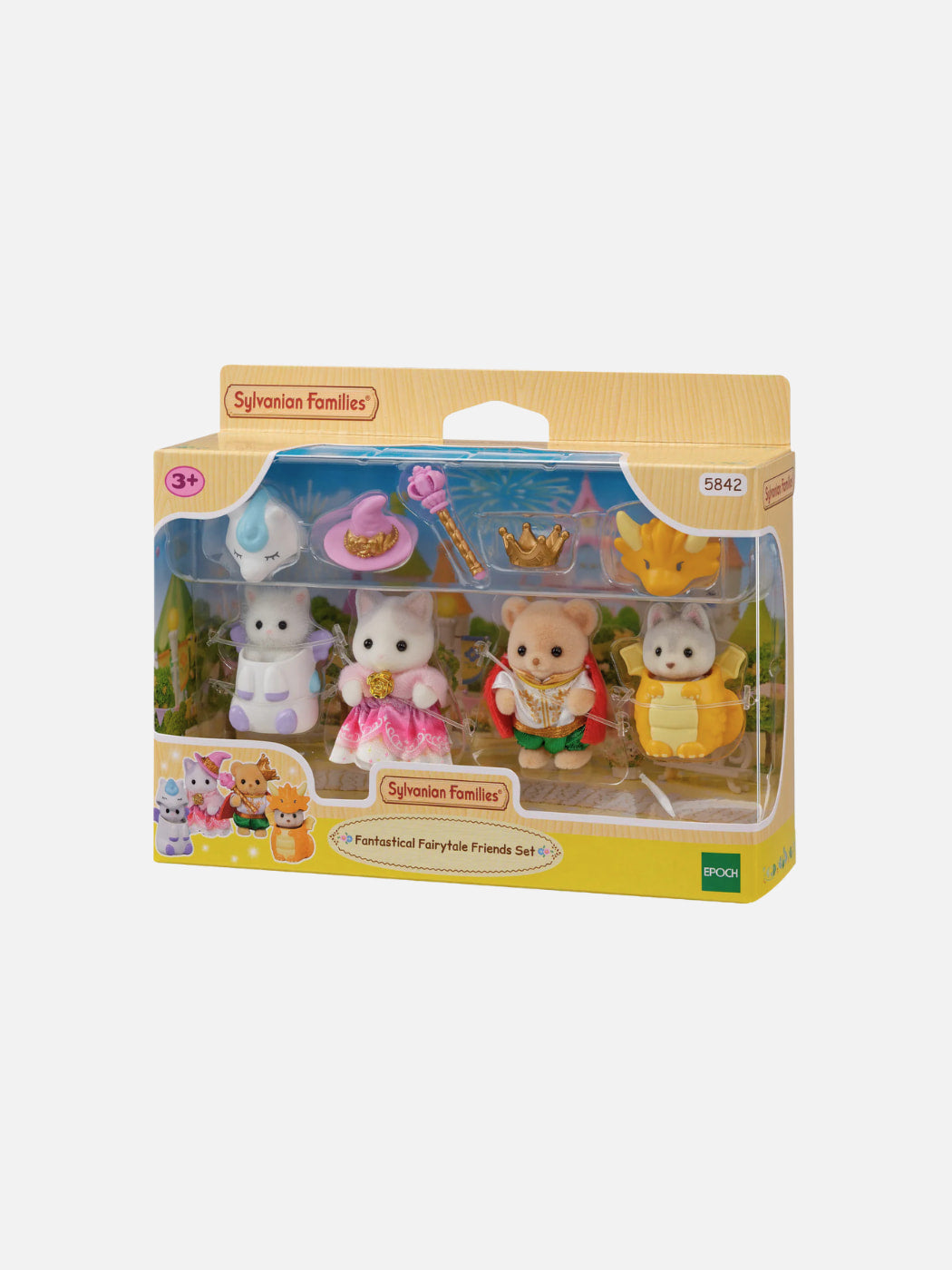 Fantastical Fairytale Friends Set