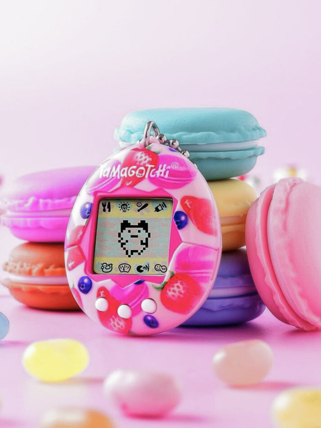 Original Tamagotchi - Berry Delicious