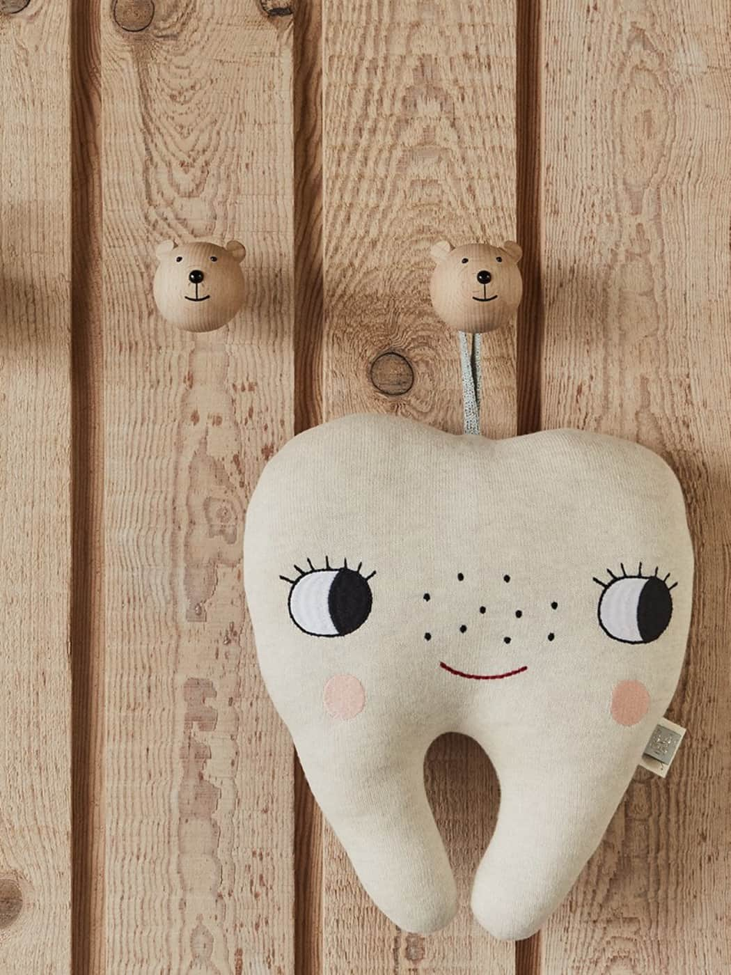 Tooth Fairy Cushion