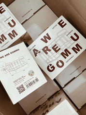 Pocket Crib - Green Stripe