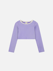 Purple Rash Vest for Kids by Zulu & Zephyr Australia