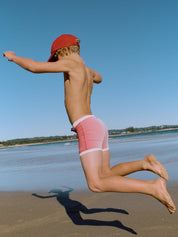 Rib Surf Short - Clay