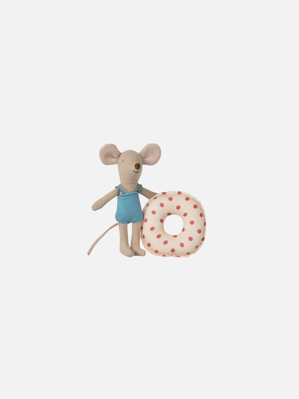Beach Mouse - Little Sister with Floatie