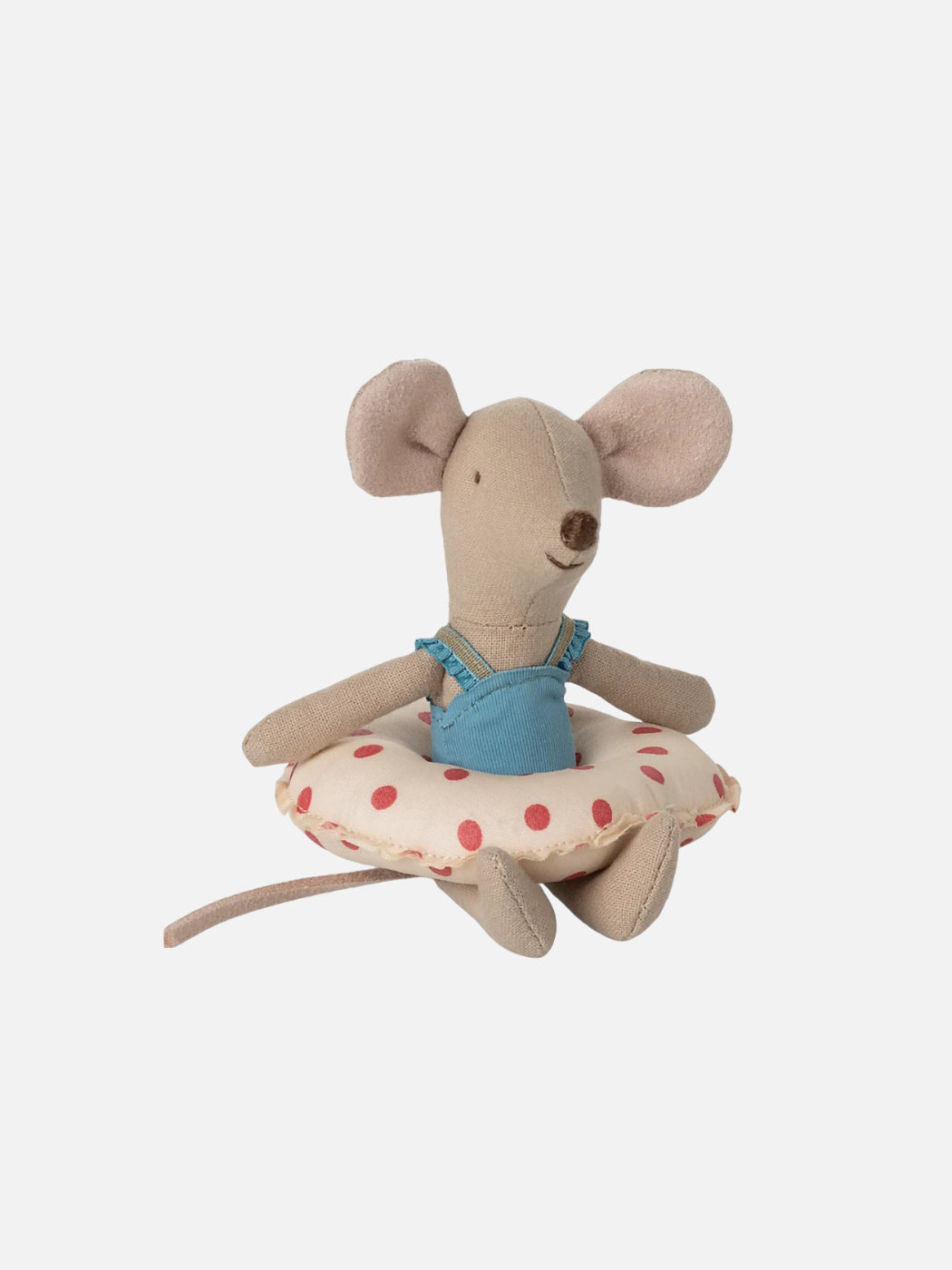 Beach Mouse - Little Sister with Floatie
