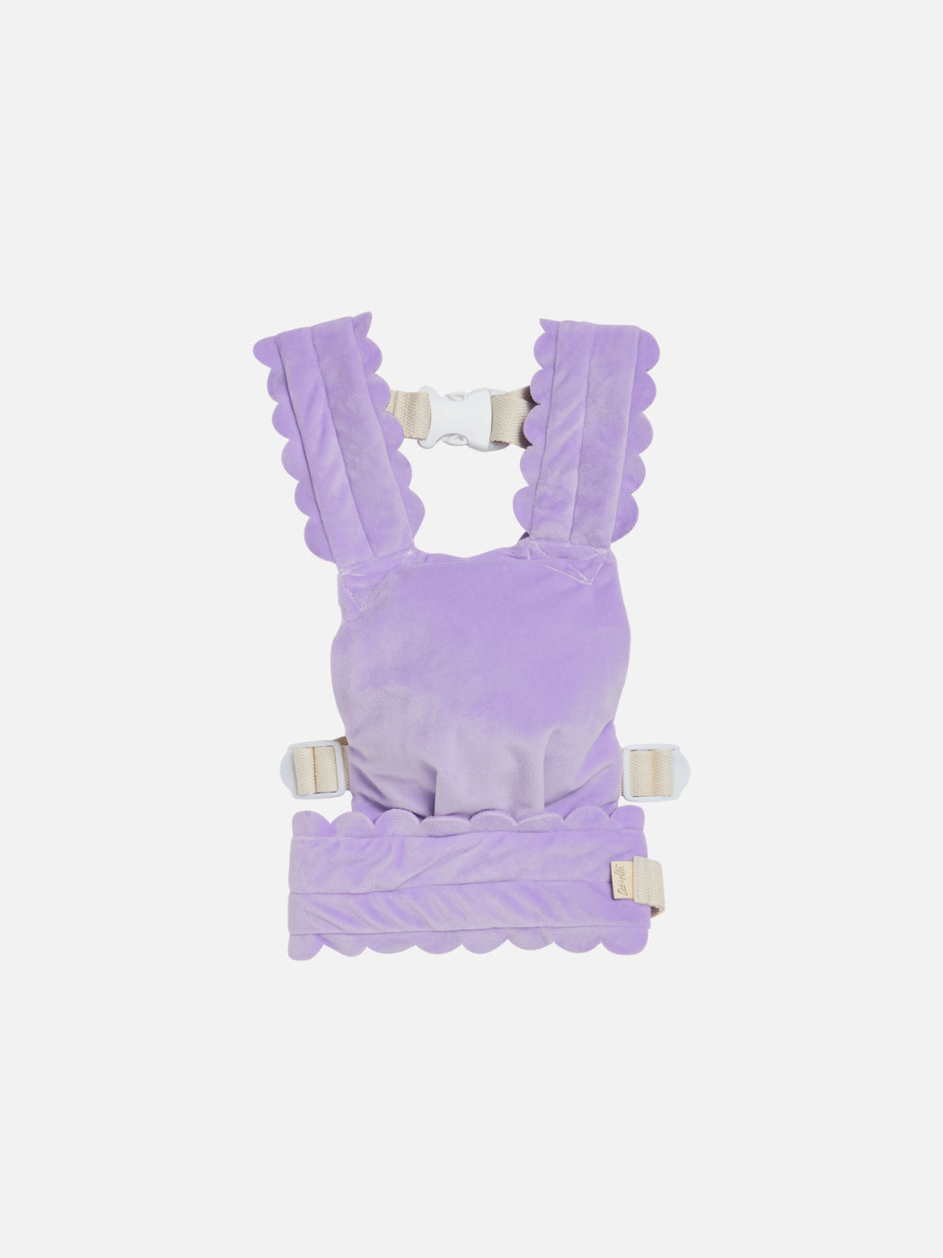 Dinkum Dolls Petal Carrier - Lavender