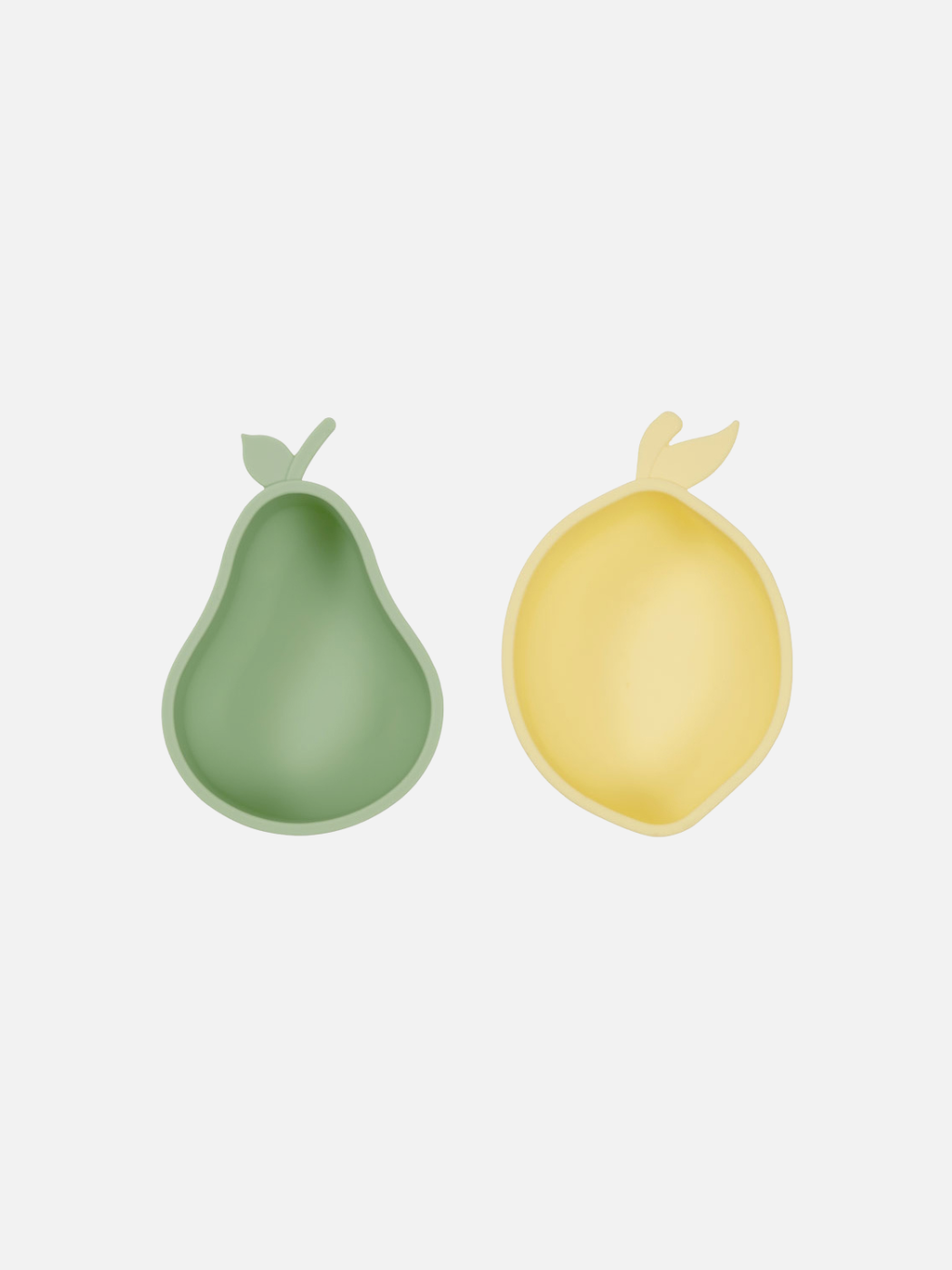 Snack Bowls - Lemon + Pear