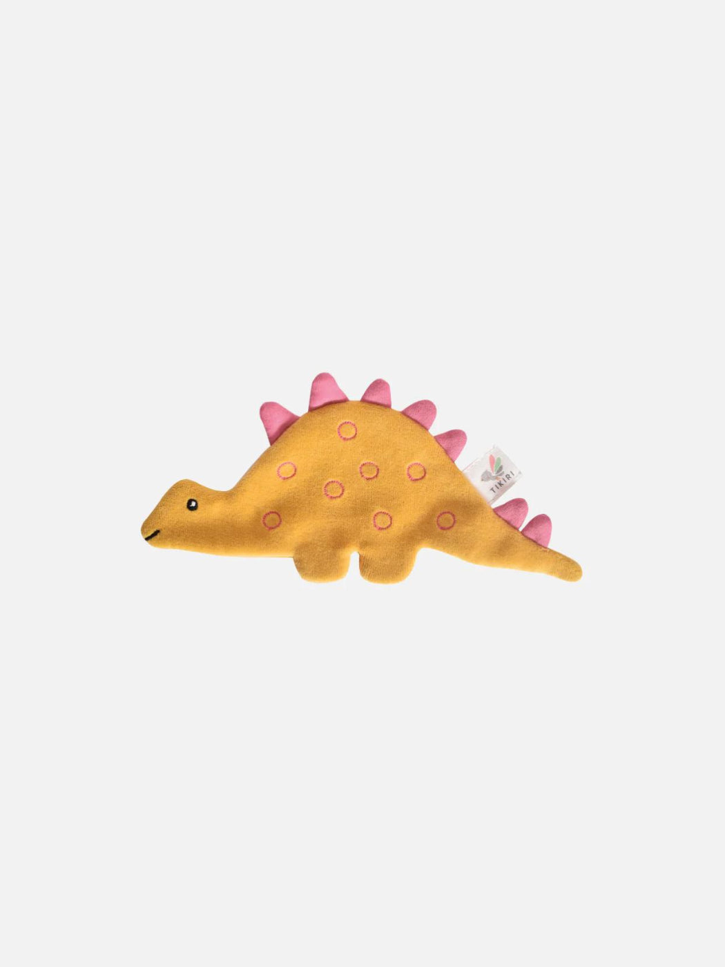 Scrunchy Toy - Stegosaurus