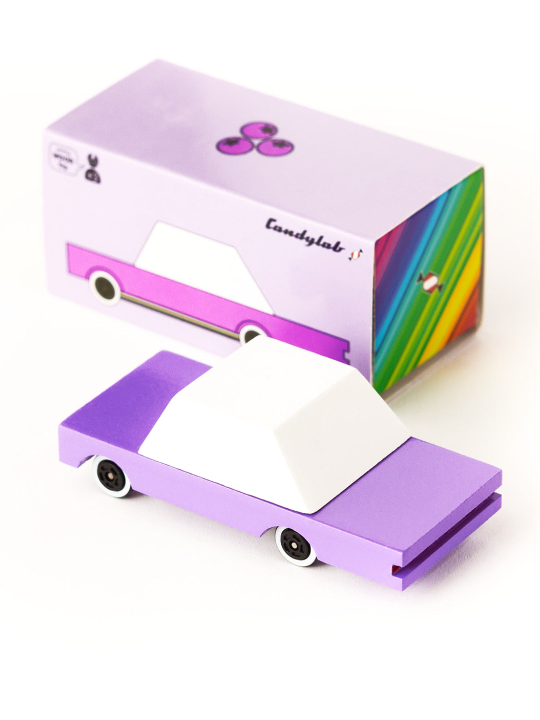 Small Candylab Car - B. Berry