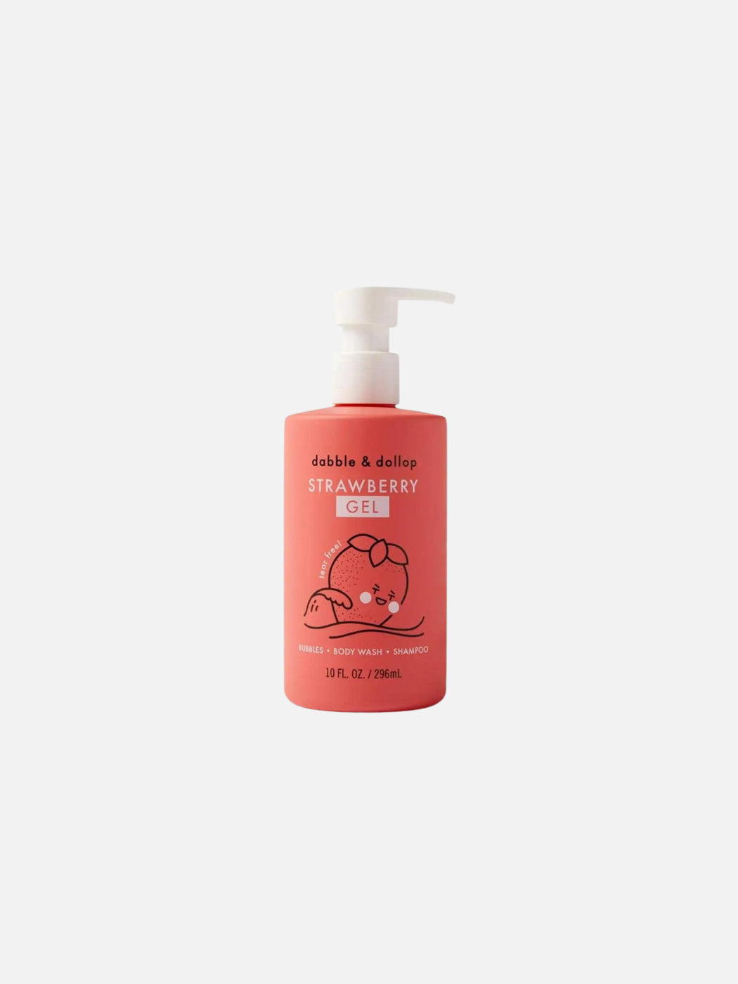 Shampoo, Bubble Bath & Body Wash - Strawberry