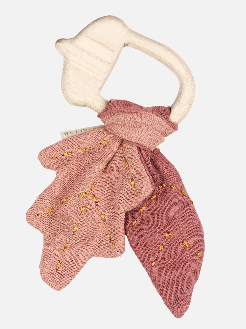 Wooden Teether - Acorn