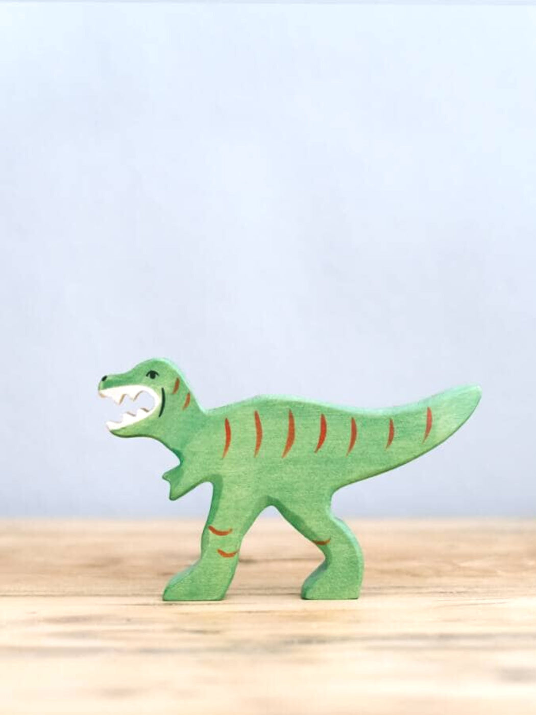 Wooden Tyrannosaurus Rex