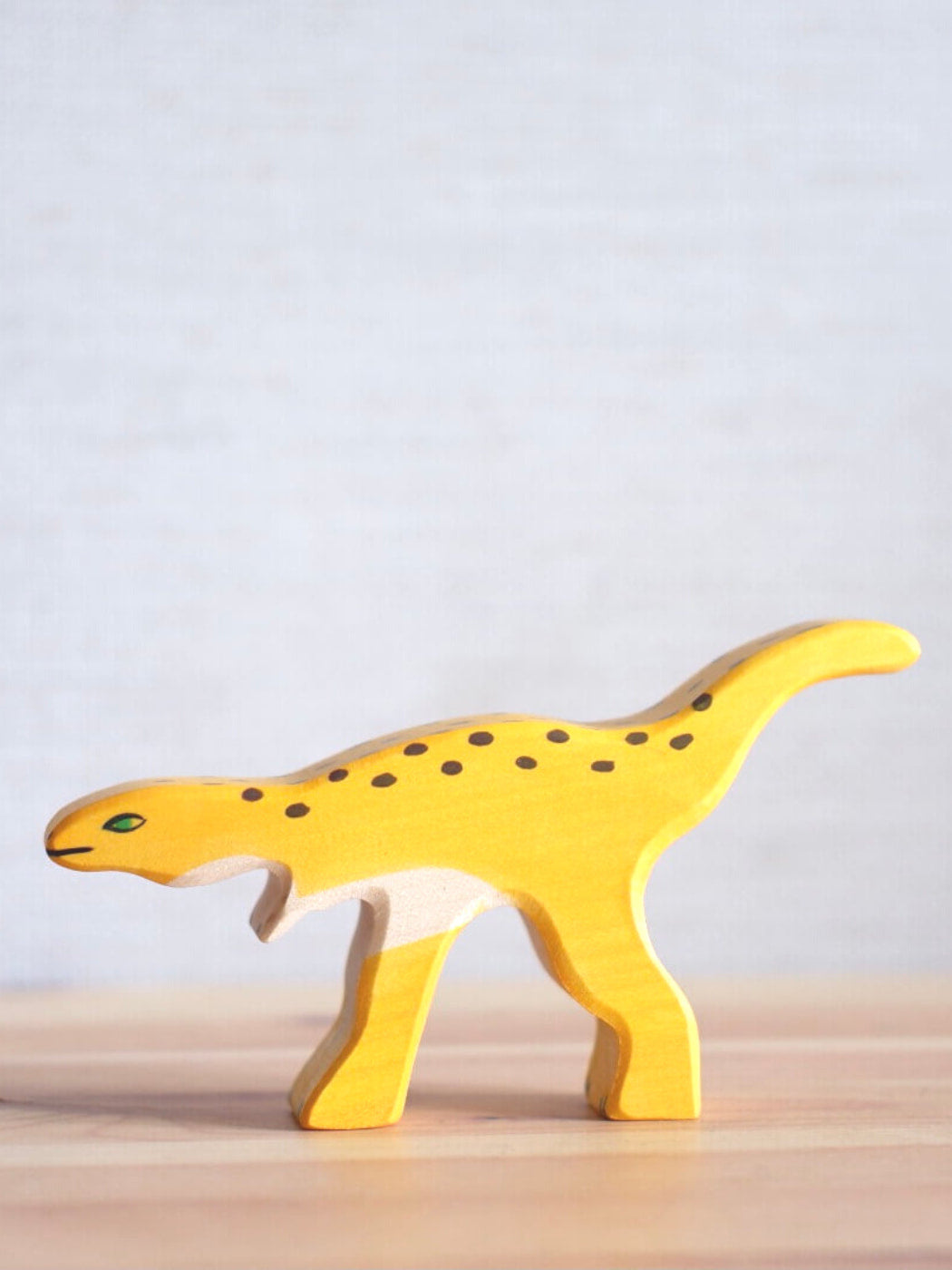 Wooden Staurikosaurus