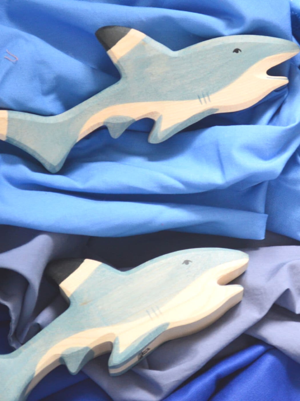 Wooden Shark