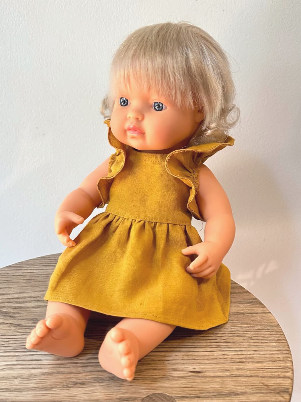Miniland x Gracelings 38cm Doll - Didi