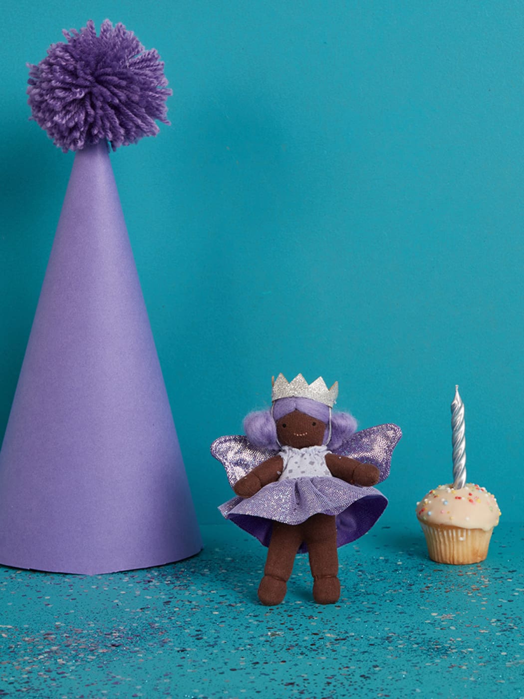 Holdie Folk Fairy - Bluebell