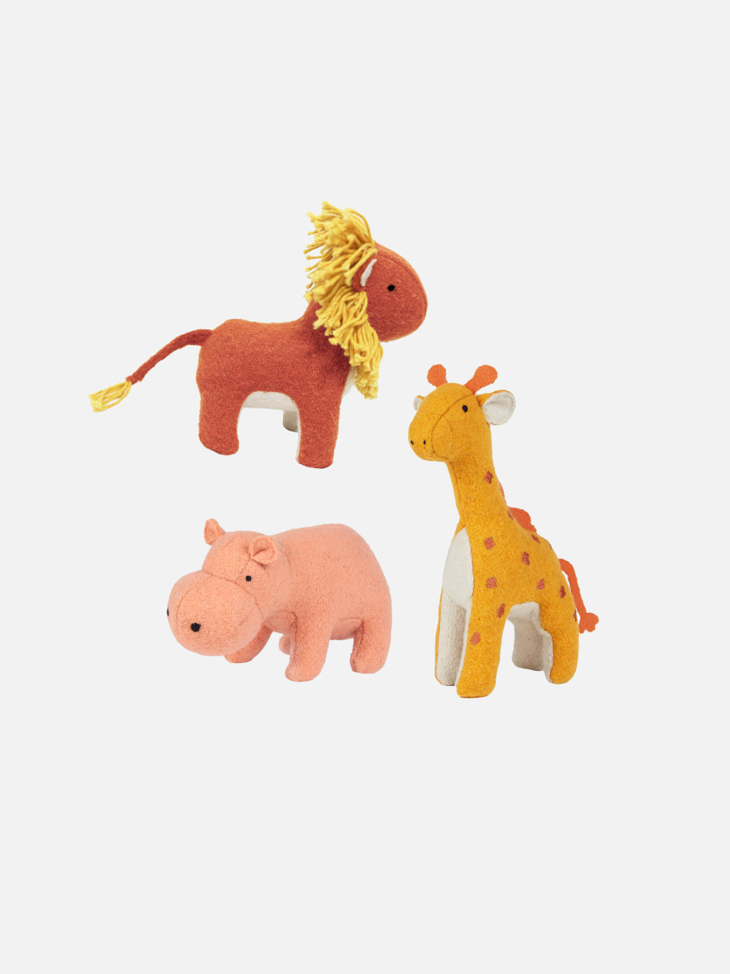 Holdie Folk Savannah Animals