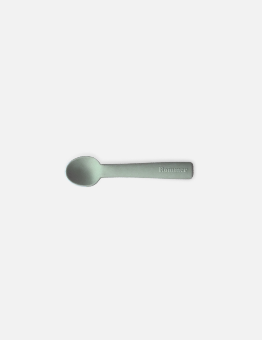 Silicone Spoon - Oyster
