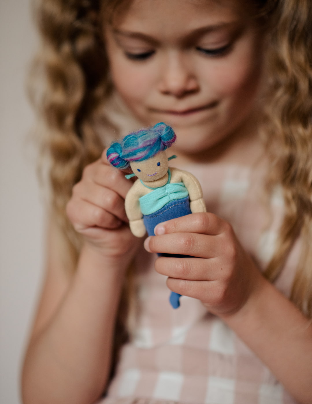 Holdie Folk Mermaid - Marina