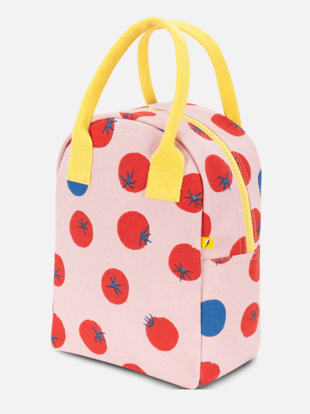 Zipper Lunch Bag - Tomatoes